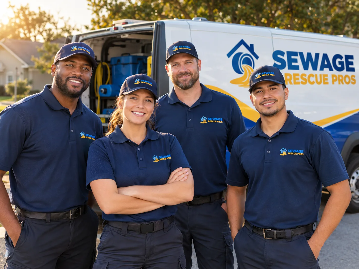 Sewage Backup Cleanup company in Salisbury, NC